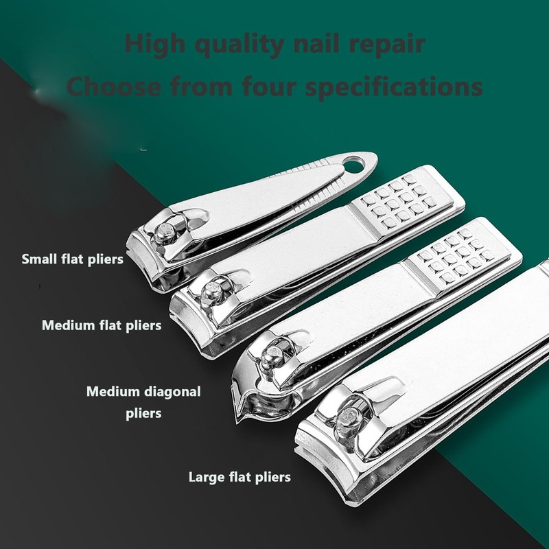 SYGELER Manicure Kit, Stainless Steel Nail Clipper Personal Care Tools