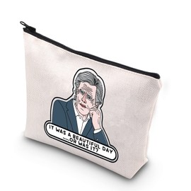 TSOTMO Crime Show Merchandise Murder Shows Lover Gift It Was A Beautiful Day Or Was It Cosmetic Bag For True Crime Fans (OR WAS IT)