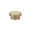 Emtek 86448US19 86448 Urban Modern 1-1/4 Inch Mushroom Cabinet Knob