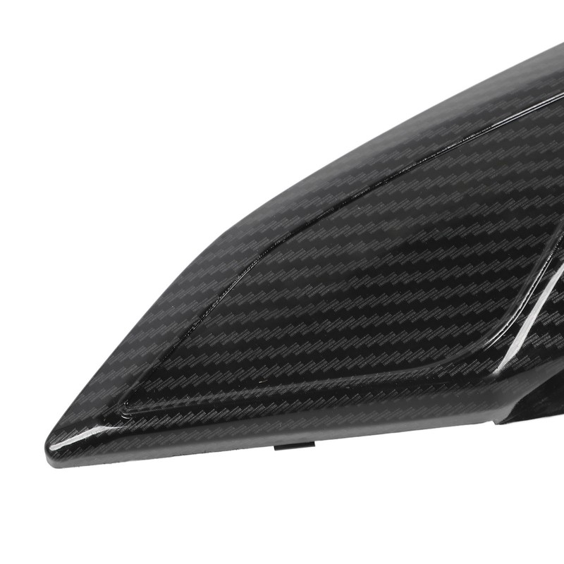 Motorcycle Carbon Fiber Seat Side Cover Left and Right Seat