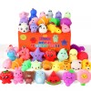 Mantyplay 30 Pack Squishy Toys Kawaii Squishies Party Favors for
