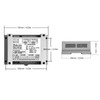AC100 to 260V Automatic Water Level Controller XKC C352 3P