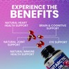 Krill Oil Omega 3 Supplement - 1000 mg with Astaxanthin