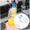 SAFIGLE 1Set Bottle Cleaning Brush Nylon Straw Bottle Scrubber for