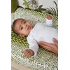 Meyco Baby Changing Mat Cover Snake Avocado 50 x 70