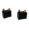(Pack of 2) RF-SS-112DMF Relay Replace for G4A-1A-E,891WP-1A-C,SFK-112DM 4Pin Air