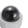 ELEAR™ Fake Dummy Security CCTV Camera Waterproof IR LED Blinking