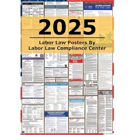 New York / Federal Combination Labor Law Posters (New)