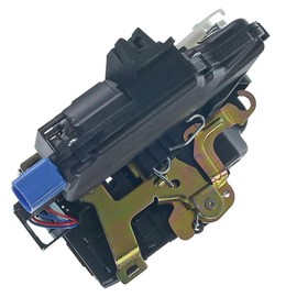 Frankberg Door Lock Actuator Rear Left Passenger Side Compatible with Polo 9N 01-09 Transporter/Caravell.e MK V 03-15 Cordoba 6L2 02-209 Ibiza MK IV 02-09 Fabia I 6Y3 99-07 Replace# 3B4839015AG