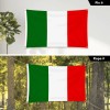 G128 3 Pack: Italy Italian Flag 3x5 Ft LiteWeave Pro