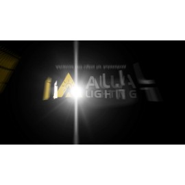 General Electric Alla Lighting 39-LED 1157 Strobe Flashing Brake Stop Light Bulb Red|Rear Marker