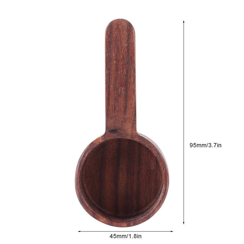 Multifunctional Wooden Measuring Spoon, Coffee Spoon, Home Coffee Spoon, Wooden