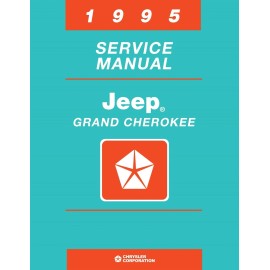 1995 Jeep Grand Cherokee Shop Manual