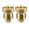 RIDGE WASHER 1.1 mm Foam Cannon Orifice Nozzle, Universal Thread