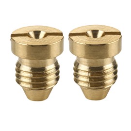 RIDGE WASHER 1.1 mm Foam Cannon Orifice Nozzle, Universal Thread Tips for Snow Foam Lance, 2 Pack
