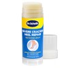 Dr. Scholls Blsamo reparador de taln agrietado, 2.5 onzas, con