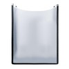 D.RECT Notebook Box A4 School Bag, Open Top, Children's School