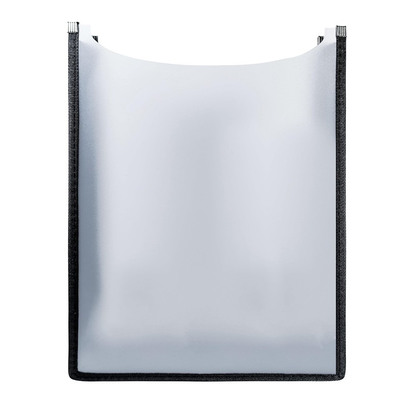 D.RECT Notebook Box A4 School Bag, Open Top, Children's School