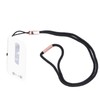 Smart Air Purifier USB Charging Neck Air Freshener for Office