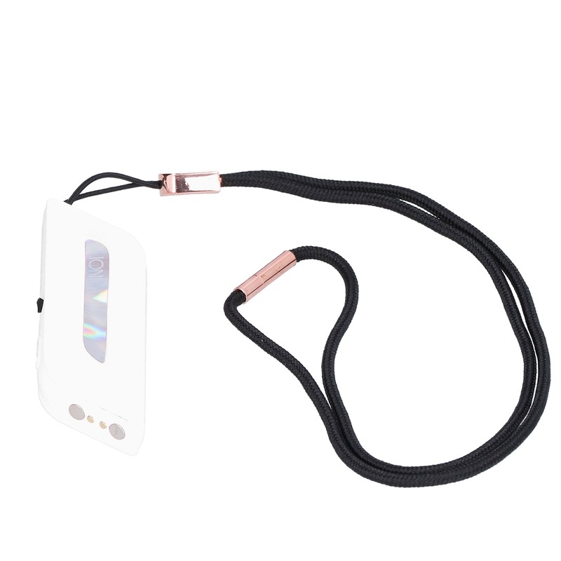Smart Air Purifier USB Charging Neck Air Freshener for Office
