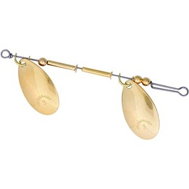 Hildebrandt 3HG Standard Spinner, Gold