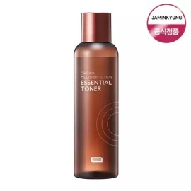 Jaminkyeong 수분 촉촉 크레마카라콜 오리지날 멀티 퍼펙션 에센셜 토너 150ml Hydrating Moisture Creamy Snail Original Multi-Perfection Essential Toner 150ml [Basic product]