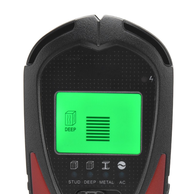 Wall Scanner 4 in 1 Function Automatic Calibration Sensor Technology