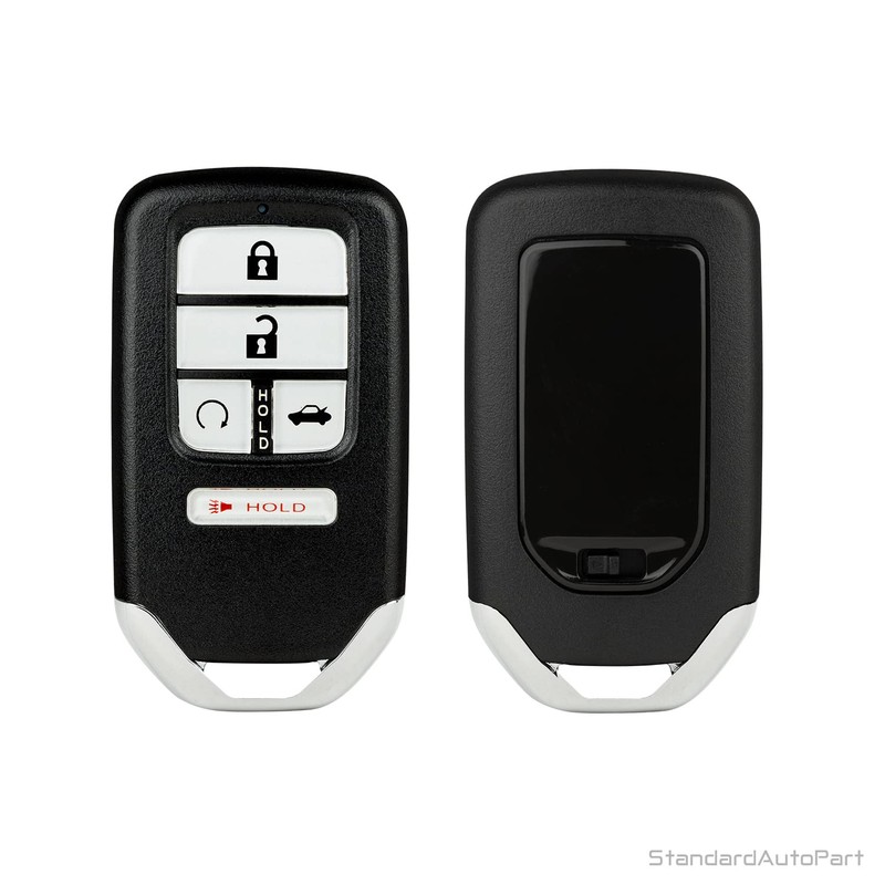 StandardAutoPart 5 Button Proximity Remote Smart Key KR5V2X Compatible with