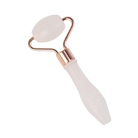 Healeved Jade Roller Eye for Facial Portable Beauty Tool for Smooth Skin Care Device Lightweight and Easy to Carry Natural Aging