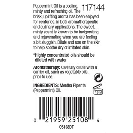 Dermactin Ts Essential Oil 100% Pure Orange Oil 1 ounce (6 Pack)