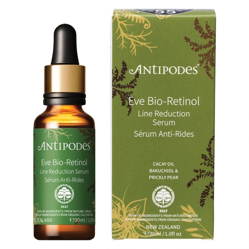Antipodes Eve Bio-Retinol Line Reduction Serum 30ml