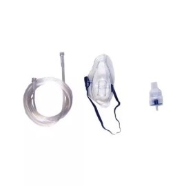DMH Kit Mascarilla, Vaso Y Tuberías Para Neubulizador Infantil