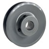Saelno BK45-7/8 v Belt Pulley 7/8 inch bore 4.25" OD,V-Belt