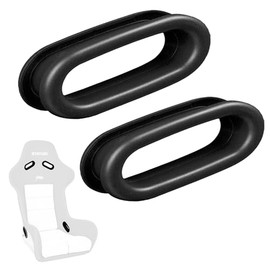 Status Racing Seat Harness Slot Replacement Kit for Status GTX/Ring Seats (2 Pack)