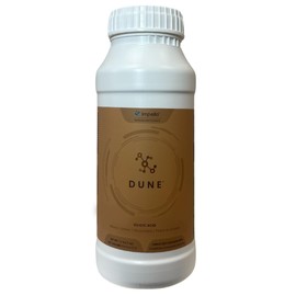 Dune - Bioavailable Silica for Plants – Strengthens Cell Walls, Boosts Growth & Stress Resistance – Bigger Yields – Hydroponic & Soil Compatible - Medicinal, Fruit, Vegetable & Ornamental Growers