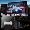 Car TV Assistant Wireless CarPlay & Android Auto Adapter, HDMI