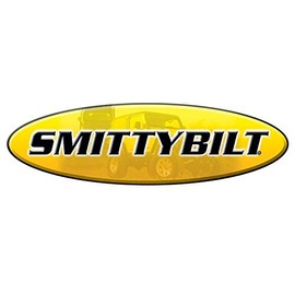 Smittybilt 97515-48 Winch Roller Fairlead Mount Hardware For PN[97512] Winch Roller Fairlead Mount Hardware