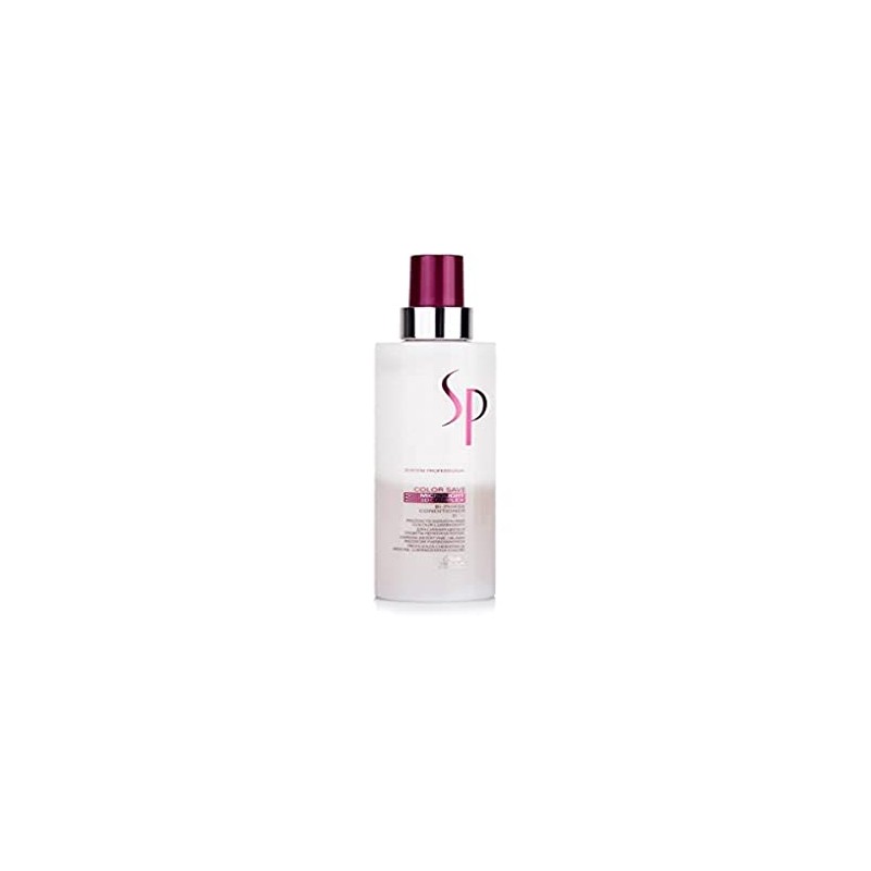 Wella Professionals SP Color Save Bi-Phase Conditioner without Conditioner for