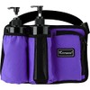 Bolsa para botella de masaje, funda para aceite de masaje,