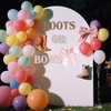 Boots or Bows Wall Decal - Boots or Bows Gender