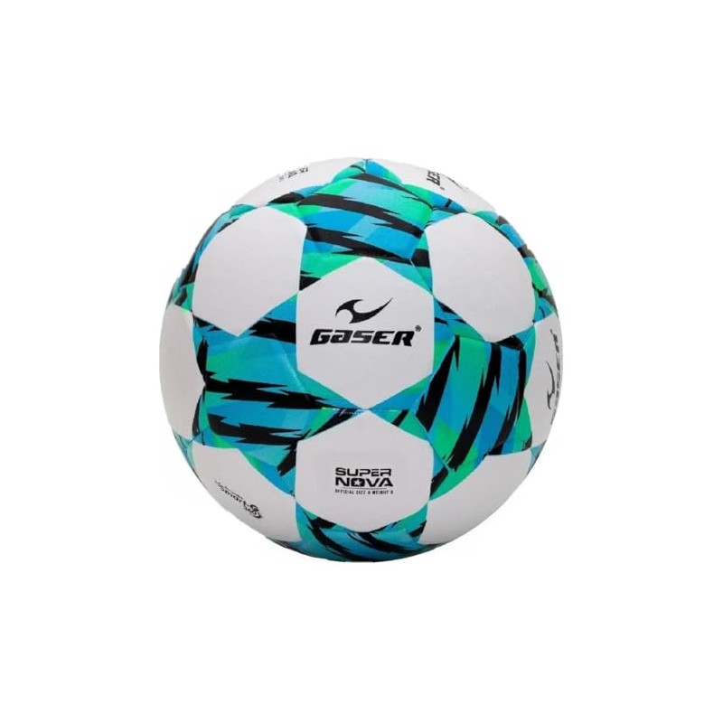 Gaser Balón Futbol Original No. 4 Super Nova Mate Soccer