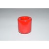 Red Chime Candle Holder - 1/2" Candle Holder
