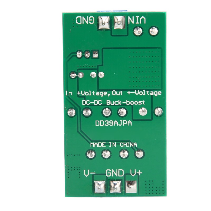 20W DC DC 3.6V‑30V Buck Boost Converter 2 Modes PCB