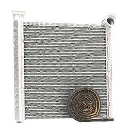 RIDEX 467H0131, Heat Exchanger, Interior Heating, Heat Exchanger