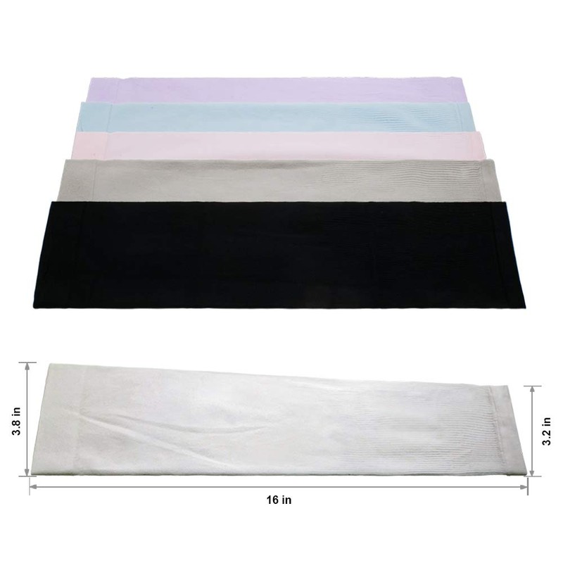 Arm Sleeves for Men and Women Compression UV Sun Protection