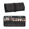 Soporte para brochas de maquillaje, organizador de brochas de maquillaje