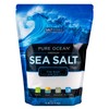 SaltWorks Pure Ocean Sea Salt, Fine Grain, 5 Pound Bag