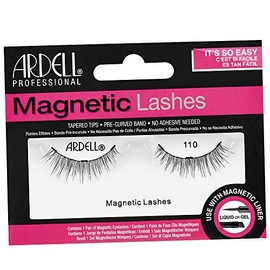 Ardell Single magnetic lashes - ideal in combination with the Magnetic Lash Liner (Style 110)