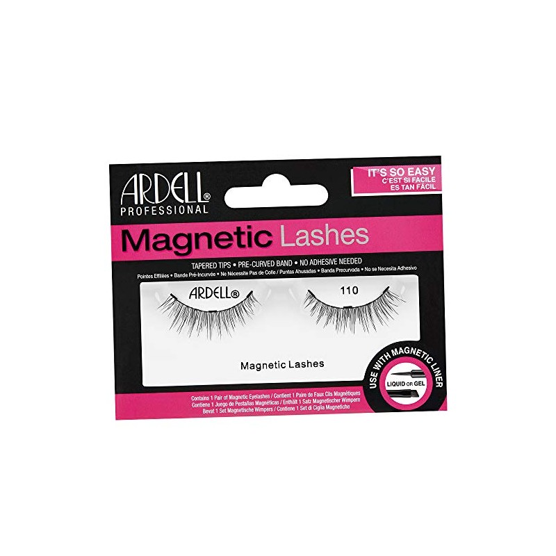 Ardell Single magnetic lashes - ideal in combination with the