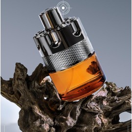 Men's Cologne 100ml The Most Wants By Jean Miss, long-lasting woody orange fragrance Eau de Parfum for men